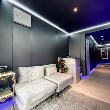 Ferienwohnung Ueno正和ビル Präfektur Tokio Exterior foto