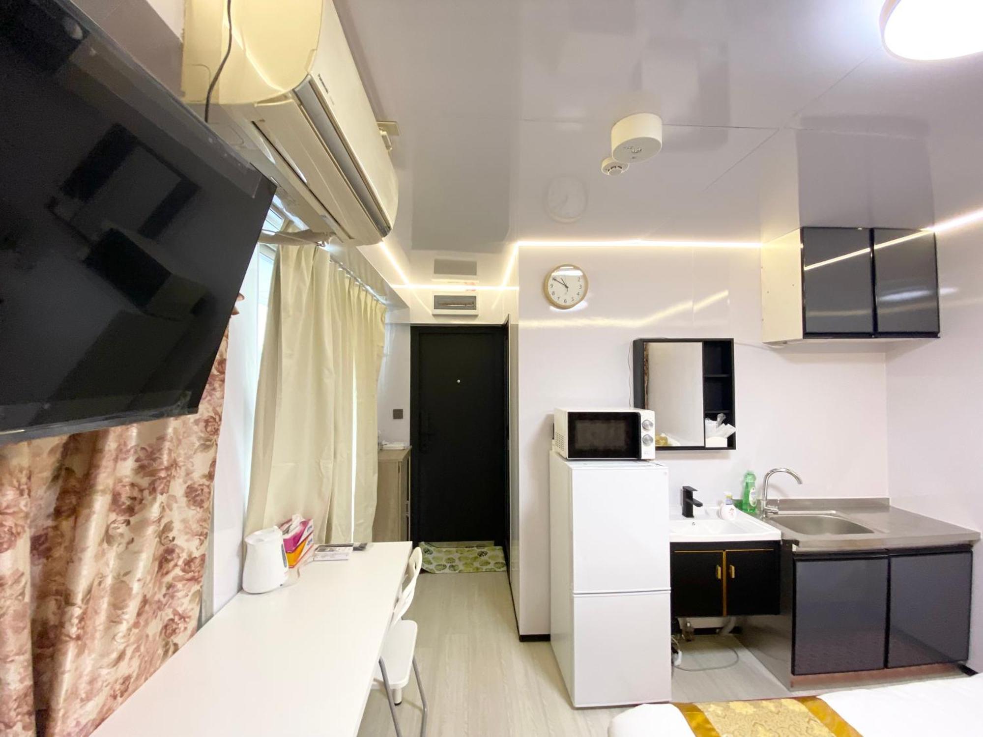 Ferienwohnung Ueno正和ビル Präfektur Tokio Exterior foto