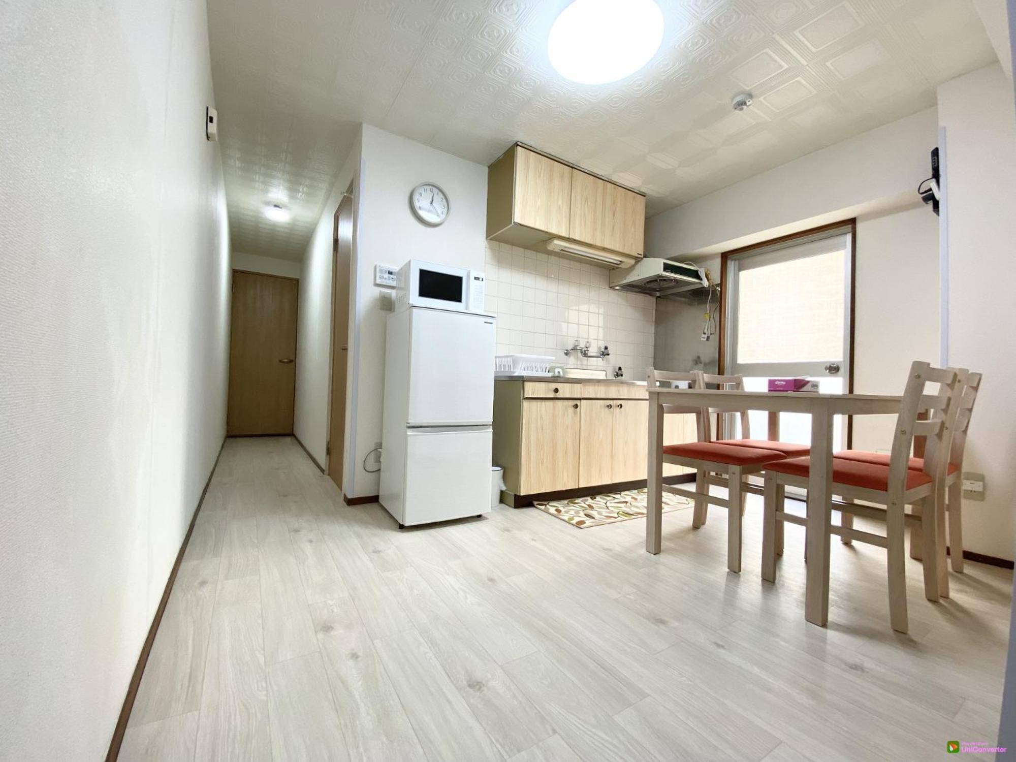 Ferienwohnung Ueno正和ビル Präfektur Tokio Exterior foto