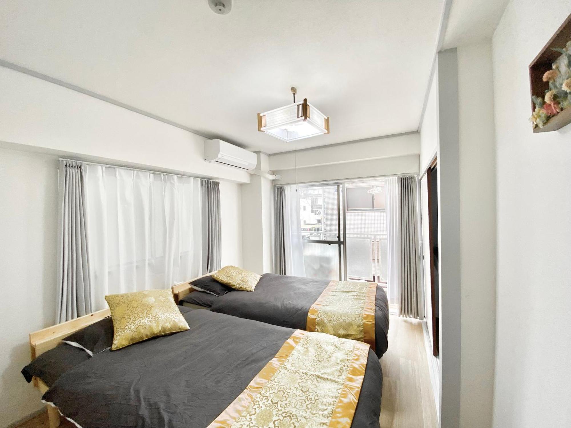 Ferienwohnung Ueno正和ビル Präfektur Tokio Exterior foto