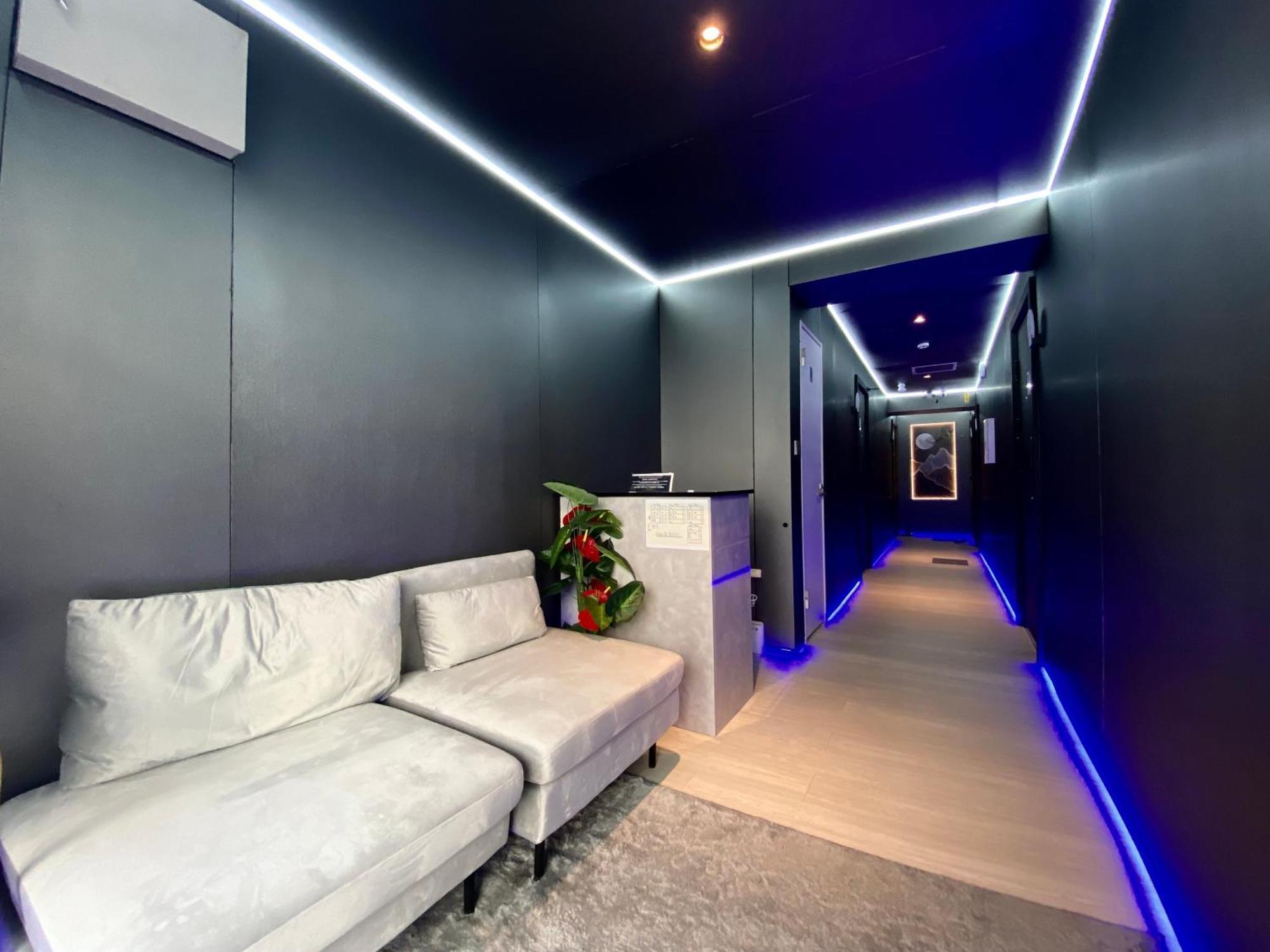 Ferienwohnung Ueno正和ビル Präfektur Tokio Exterior foto
