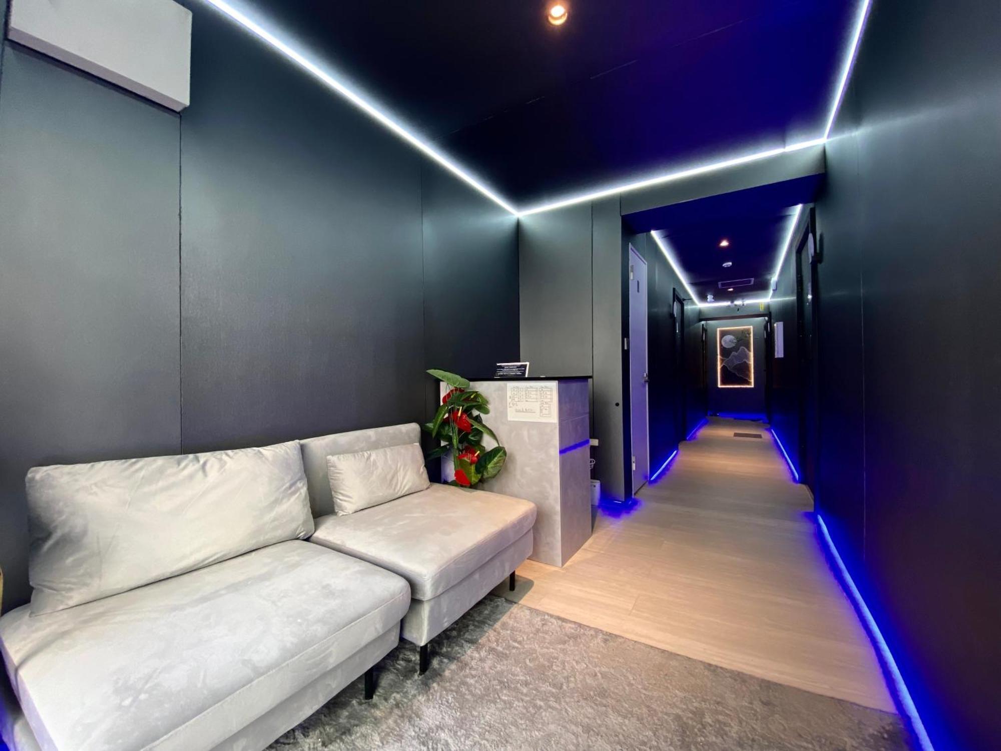 Ferienwohnung Ueno正和ビル Präfektur Tokio Exterior foto