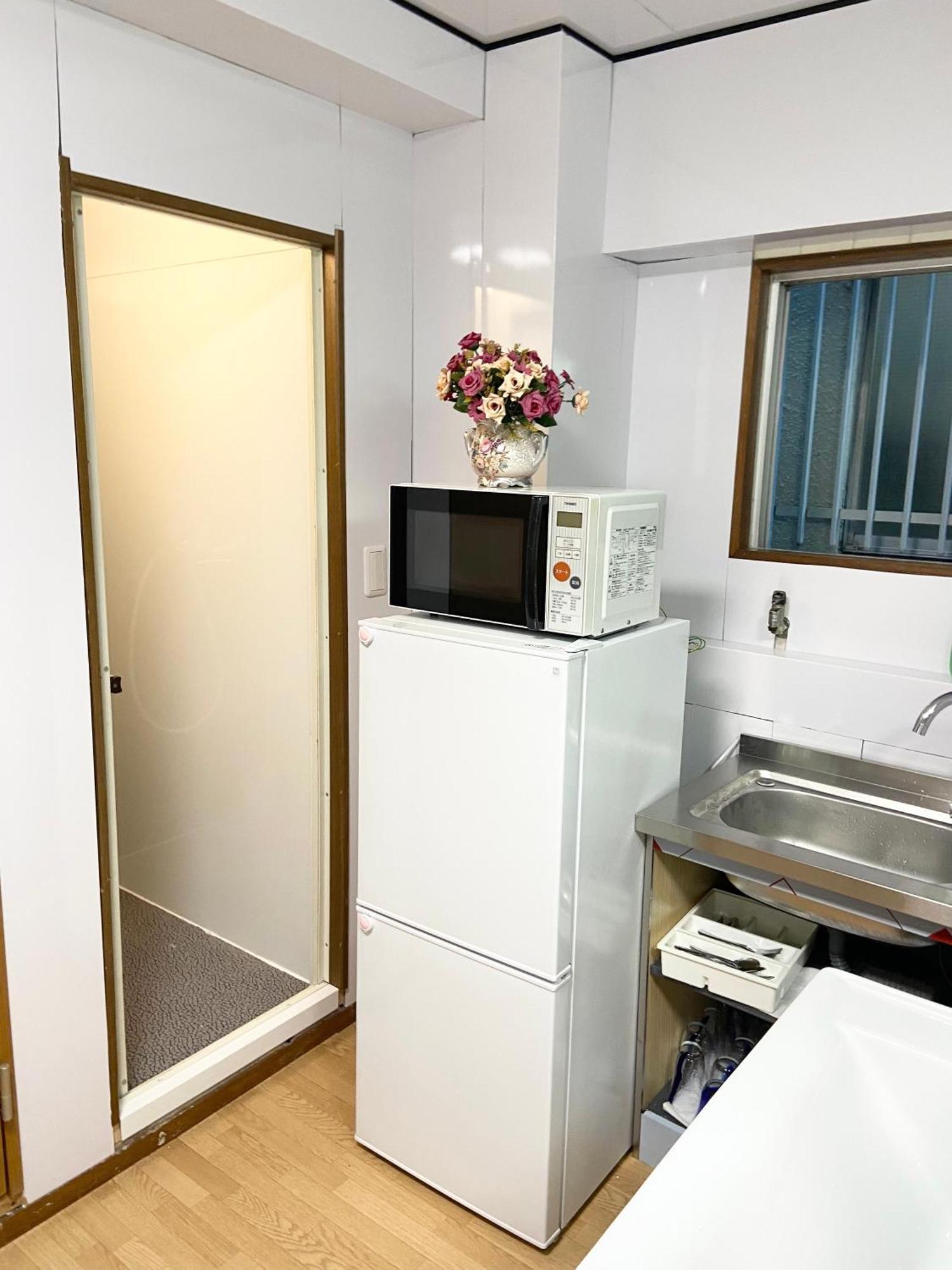 Ferienwohnung Ueno正和ビル Präfektur Tokio Zimmer foto