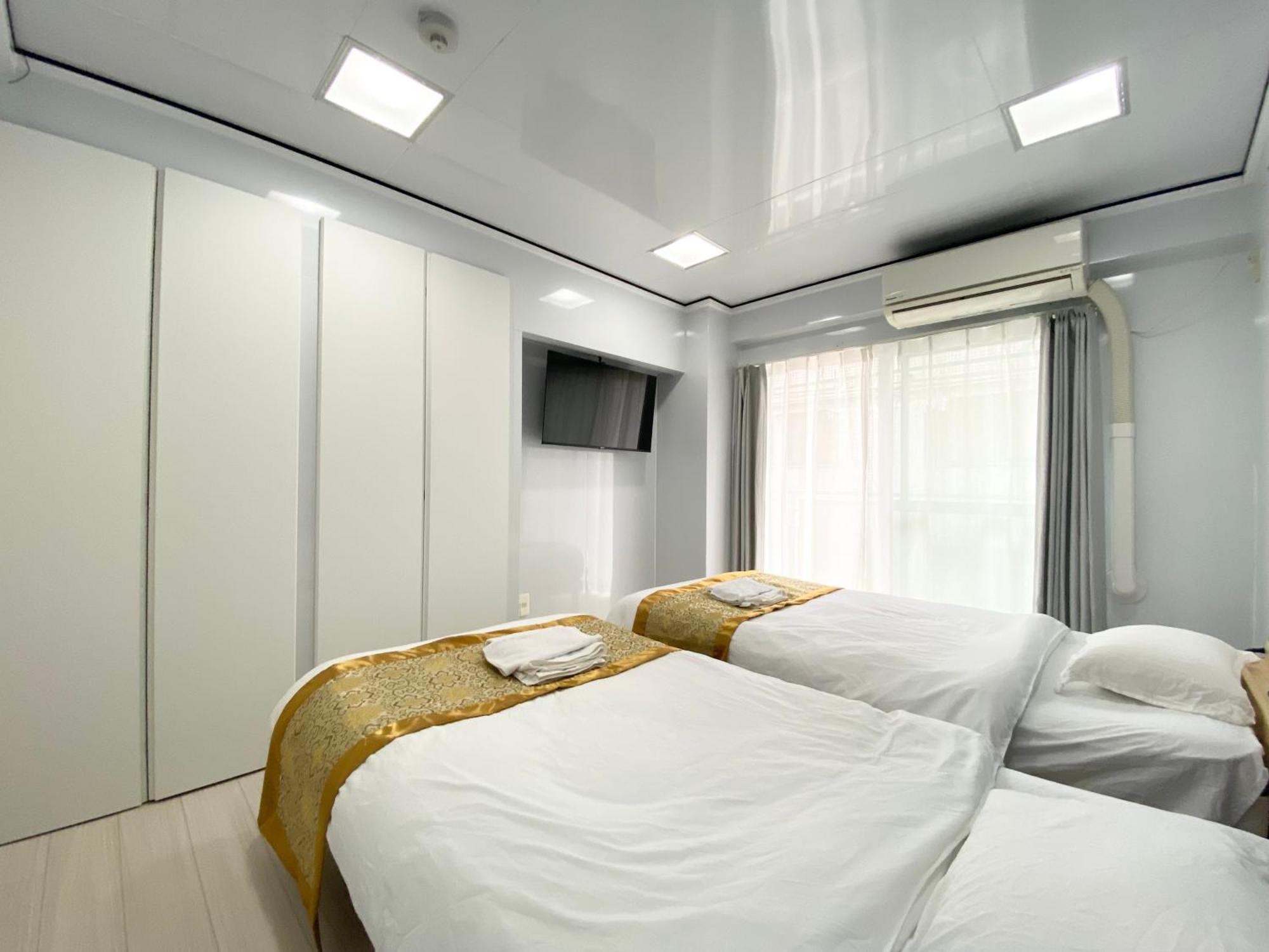 Ferienwohnung Ueno正和ビル Präfektur Tokio Zimmer foto