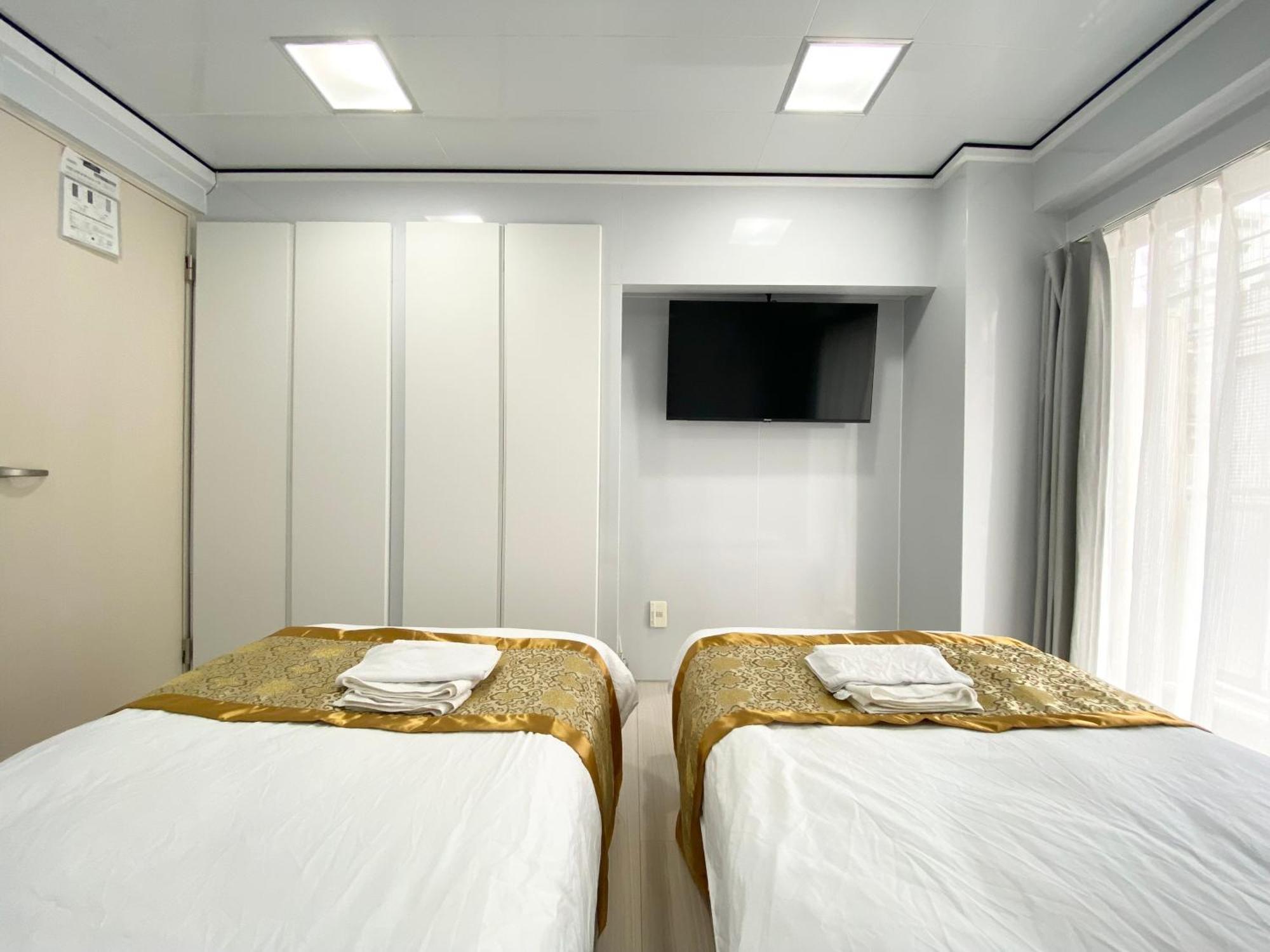 Ferienwohnung Ueno正和ビル Präfektur Tokio Zimmer foto
