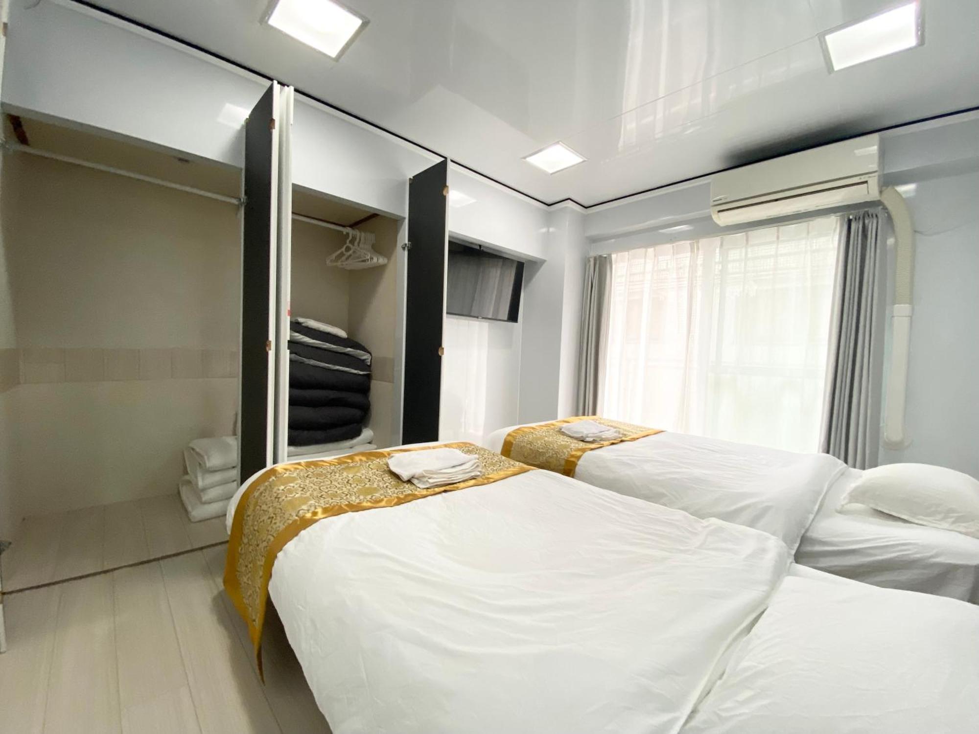 Ferienwohnung Ueno正和ビル Präfektur Tokio Zimmer foto