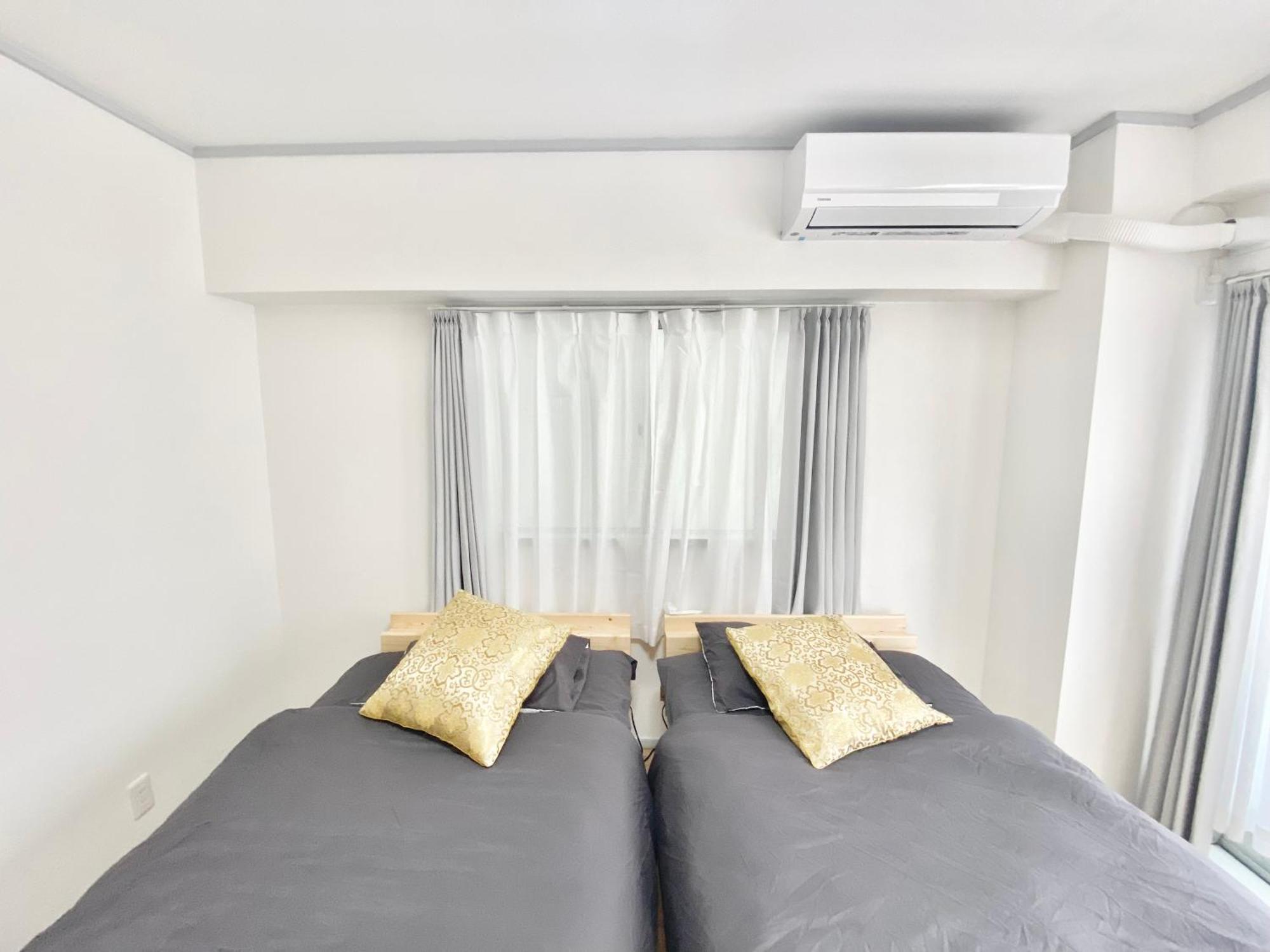 Ferienwohnung Ueno正和ビル Präfektur Tokio Exterior foto