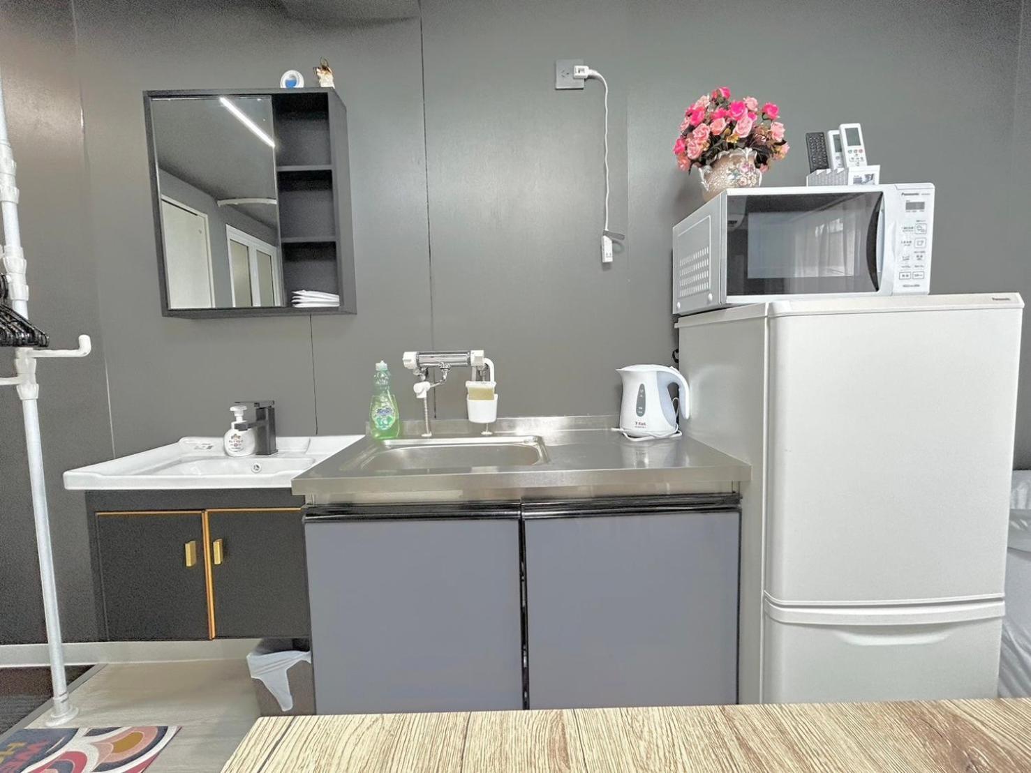 Ferienwohnung Ueno正和ビル Präfektur Tokio Exterior foto