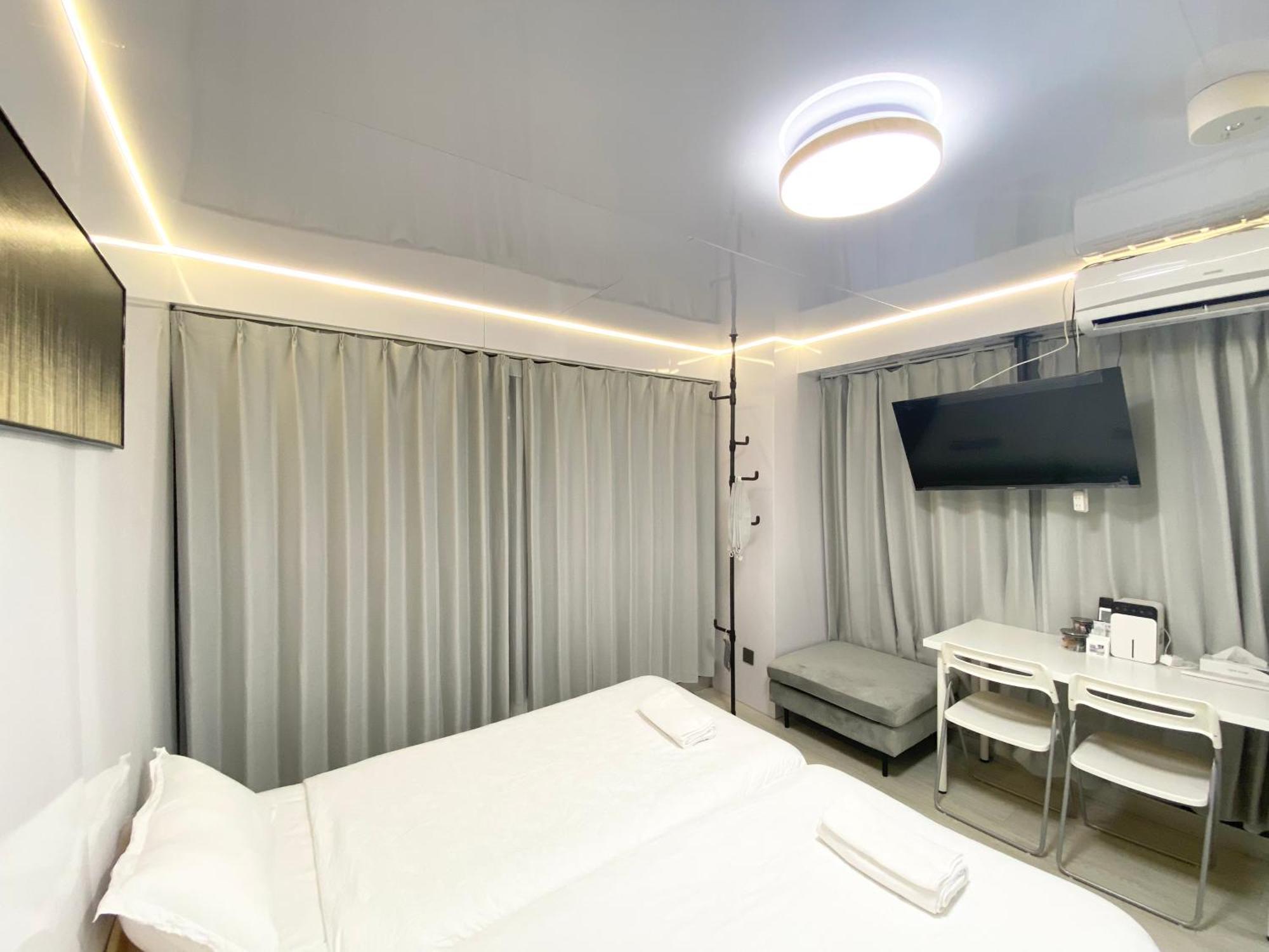 Ferienwohnung Ueno正和ビル Präfektur Tokio Zimmer foto