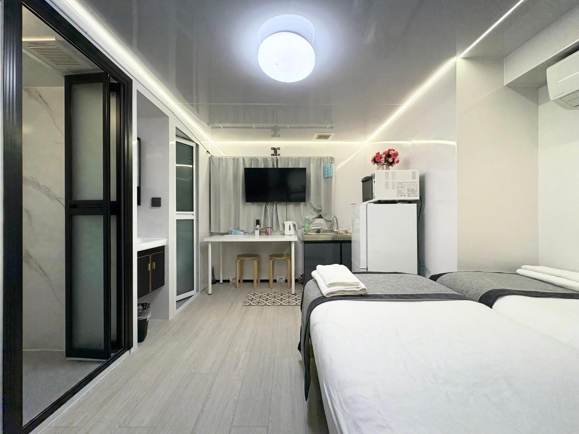 Ferienwohnung Ueno正和ビル Präfektur Tokio Exterior foto