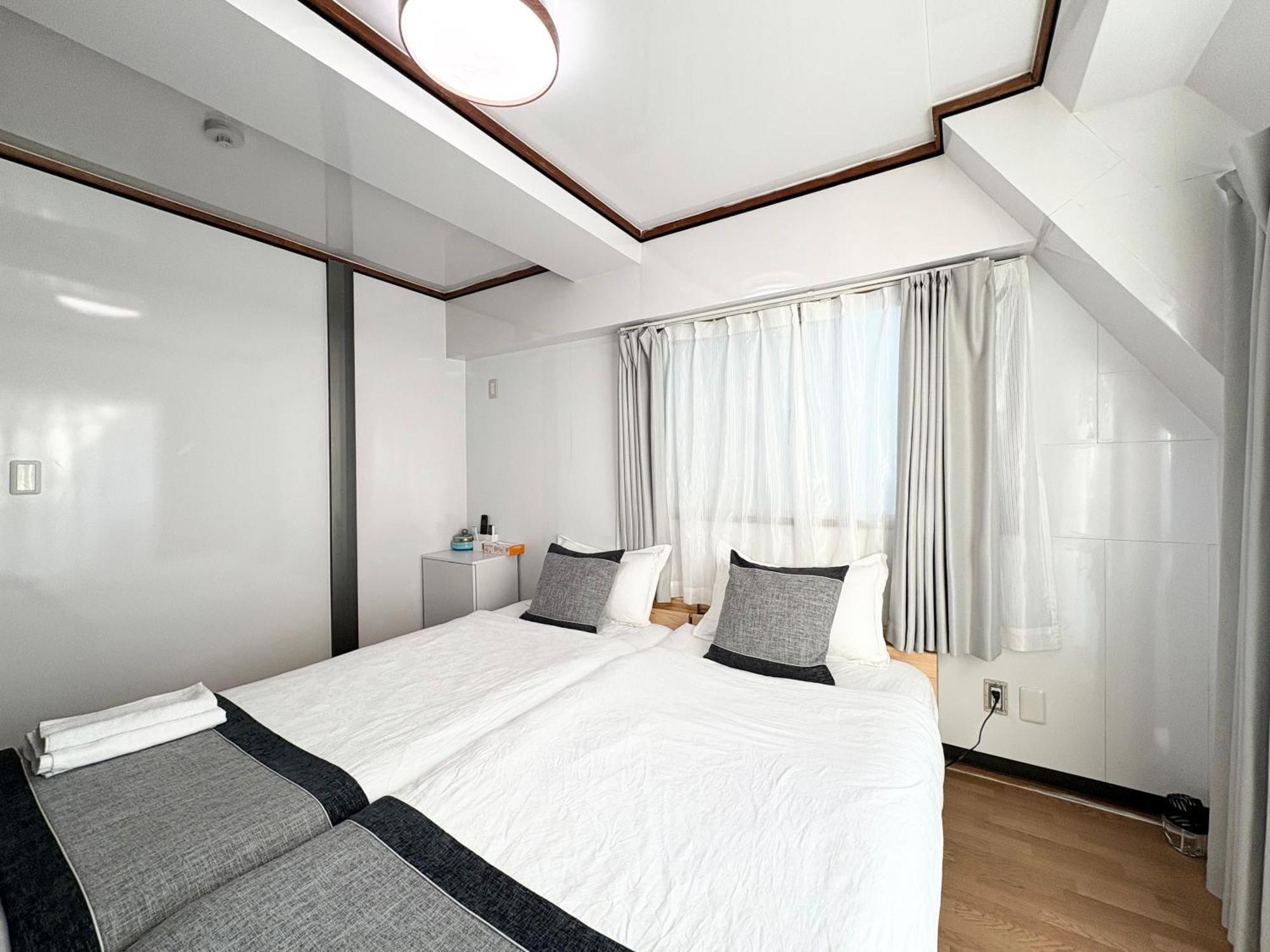Ferienwohnung Ueno正和ビル Präfektur Tokio Exterior foto